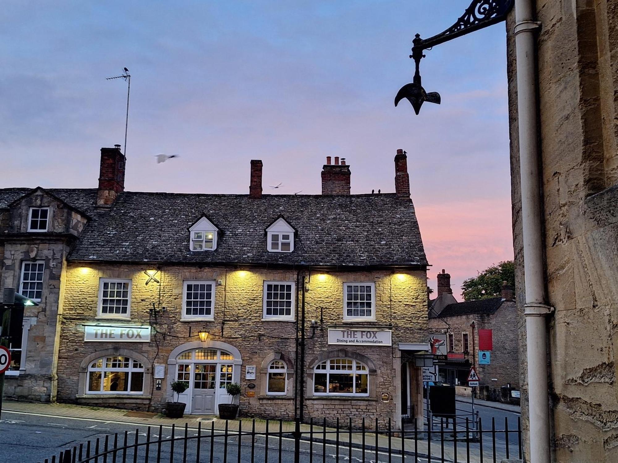 The Fox Hotel Chipping Norton Exterior foto