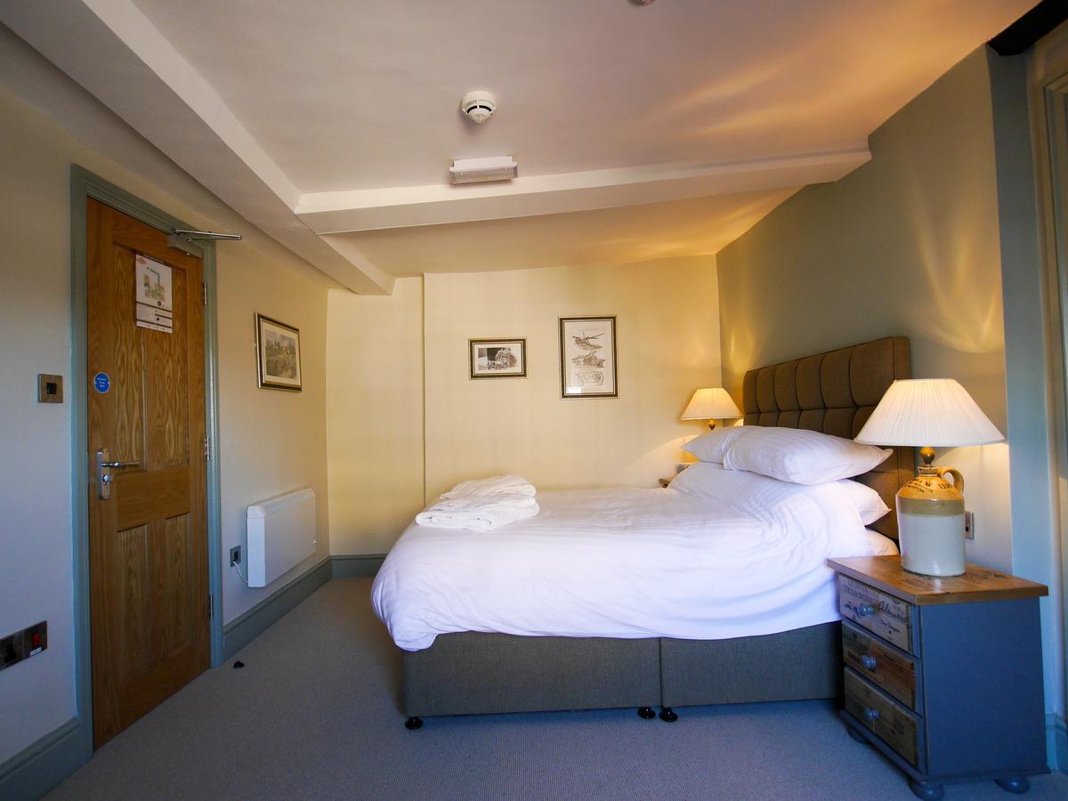 The Fox Hotel Chipping Norton Exterior foto