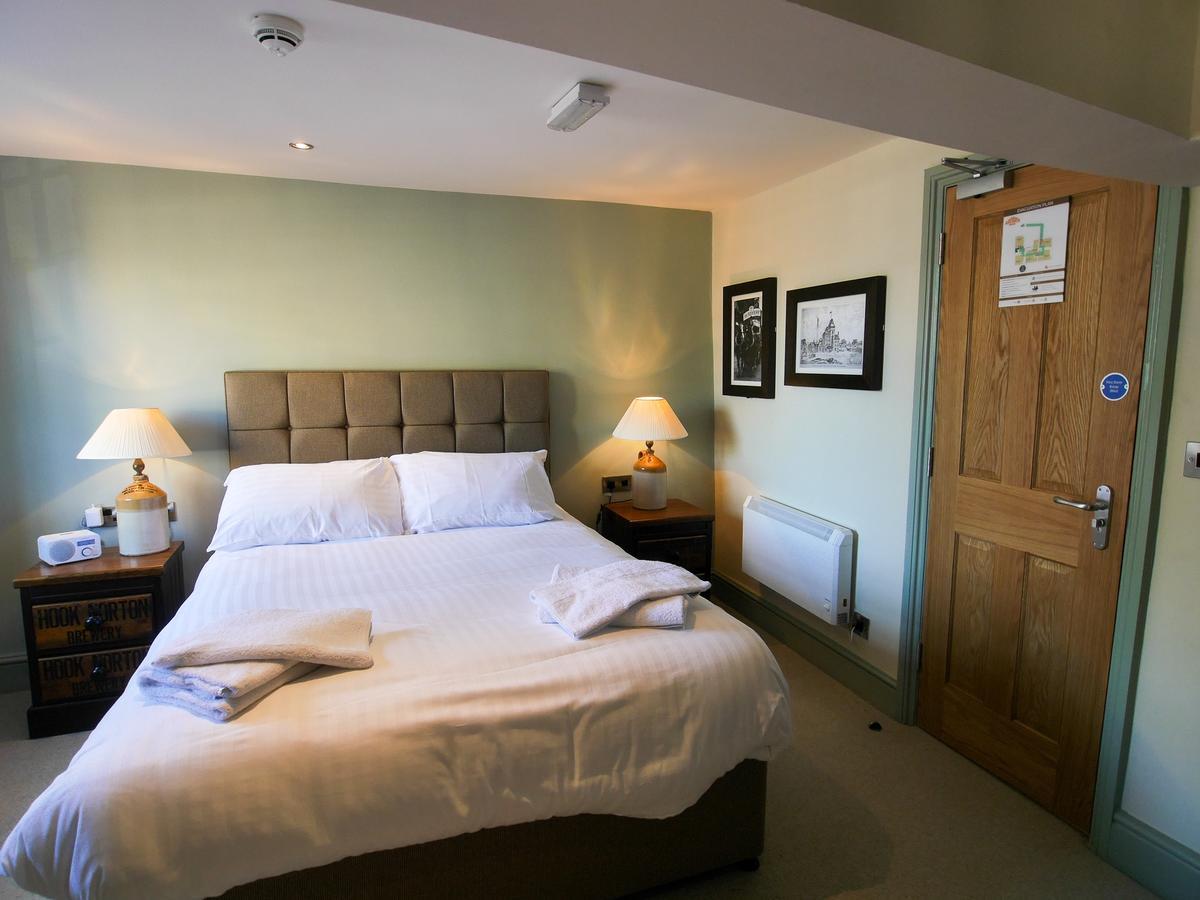The Fox Hotel Chipping Norton Exterior foto