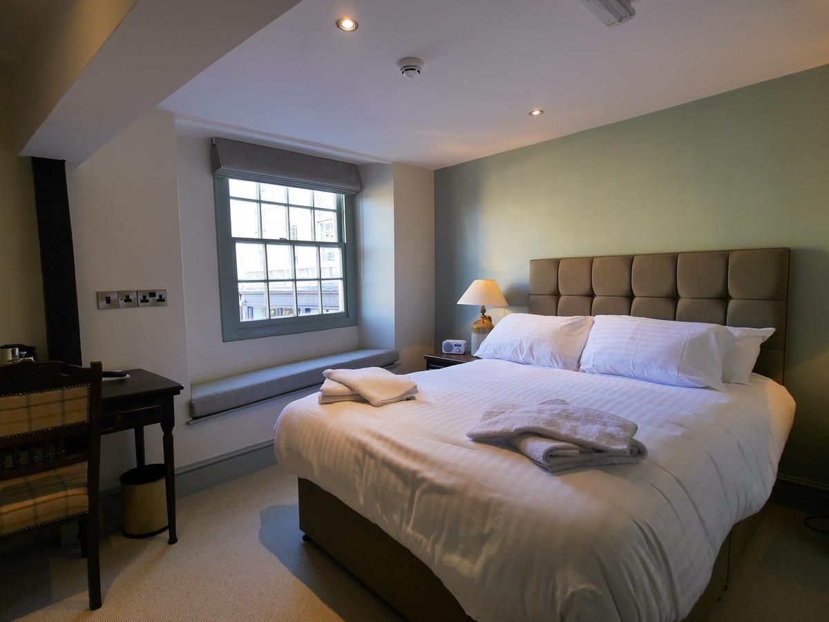 The Fox Hotel Chipping Norton Exterior foto