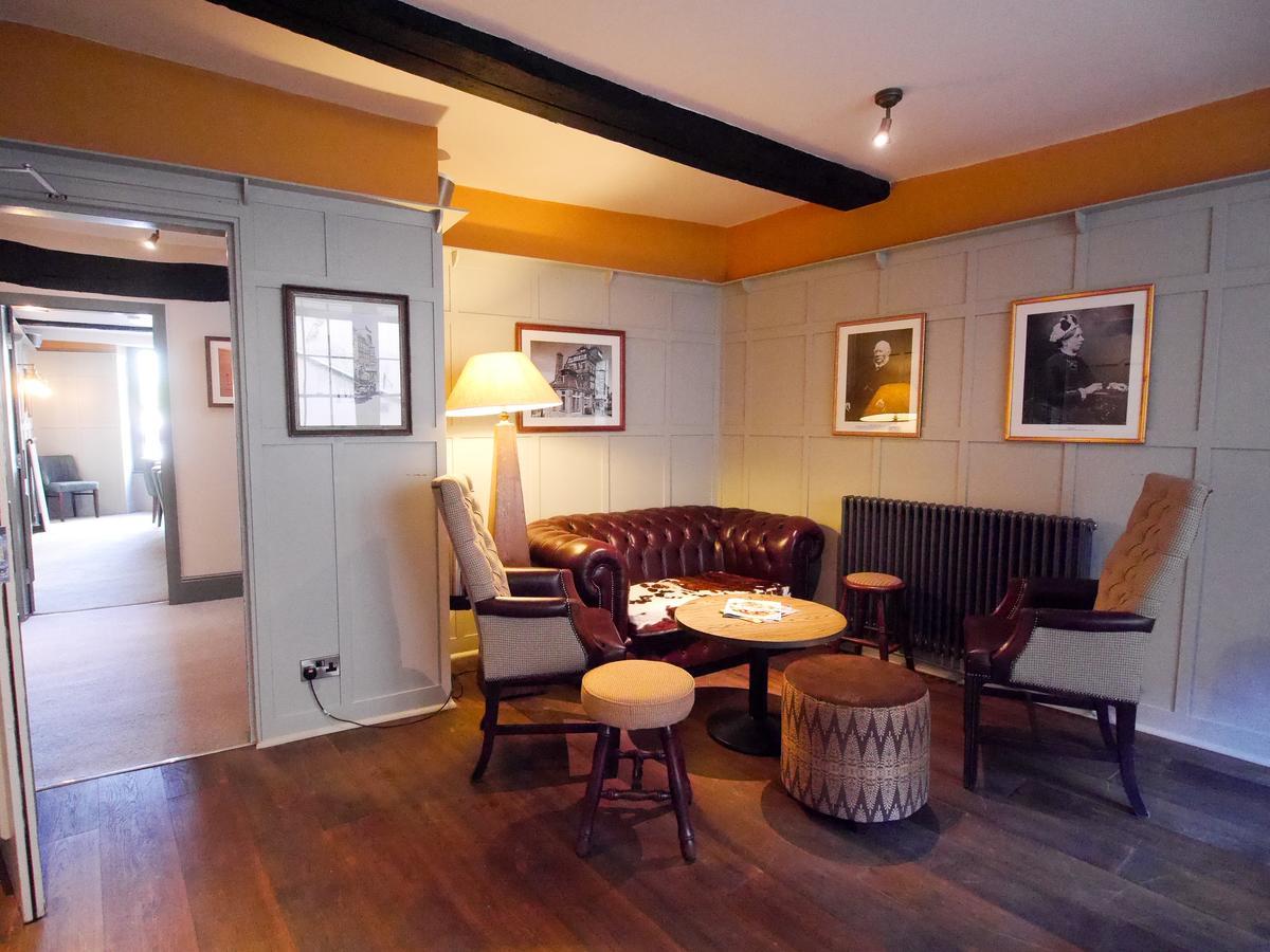The Fox Hotel Chipping Norton Exterior foto