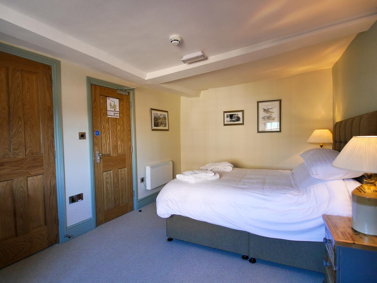 The Fox Hotel Chipping Norton Exterior foto