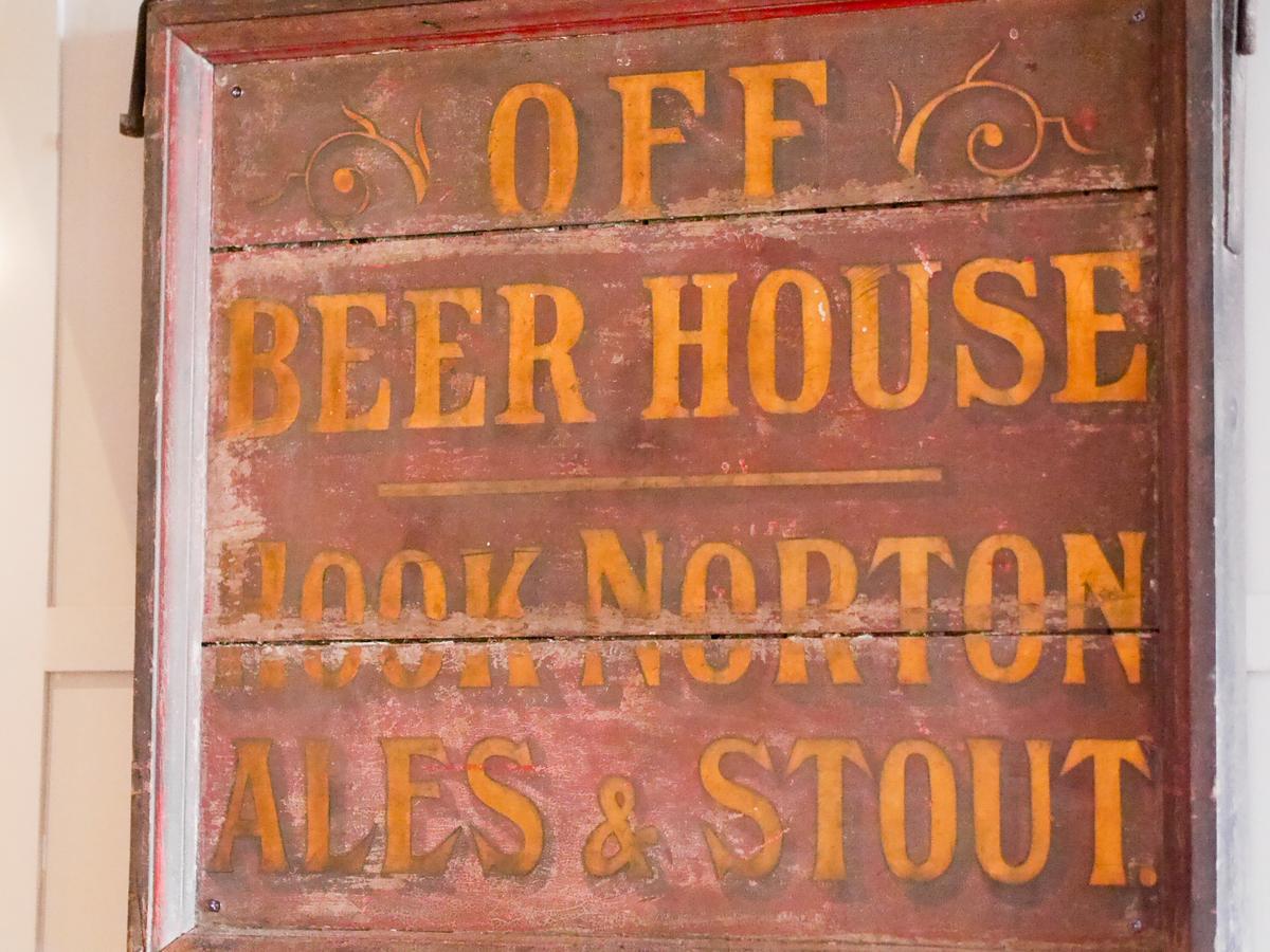 The Fox Hotel Chipping Norton Exterior foto