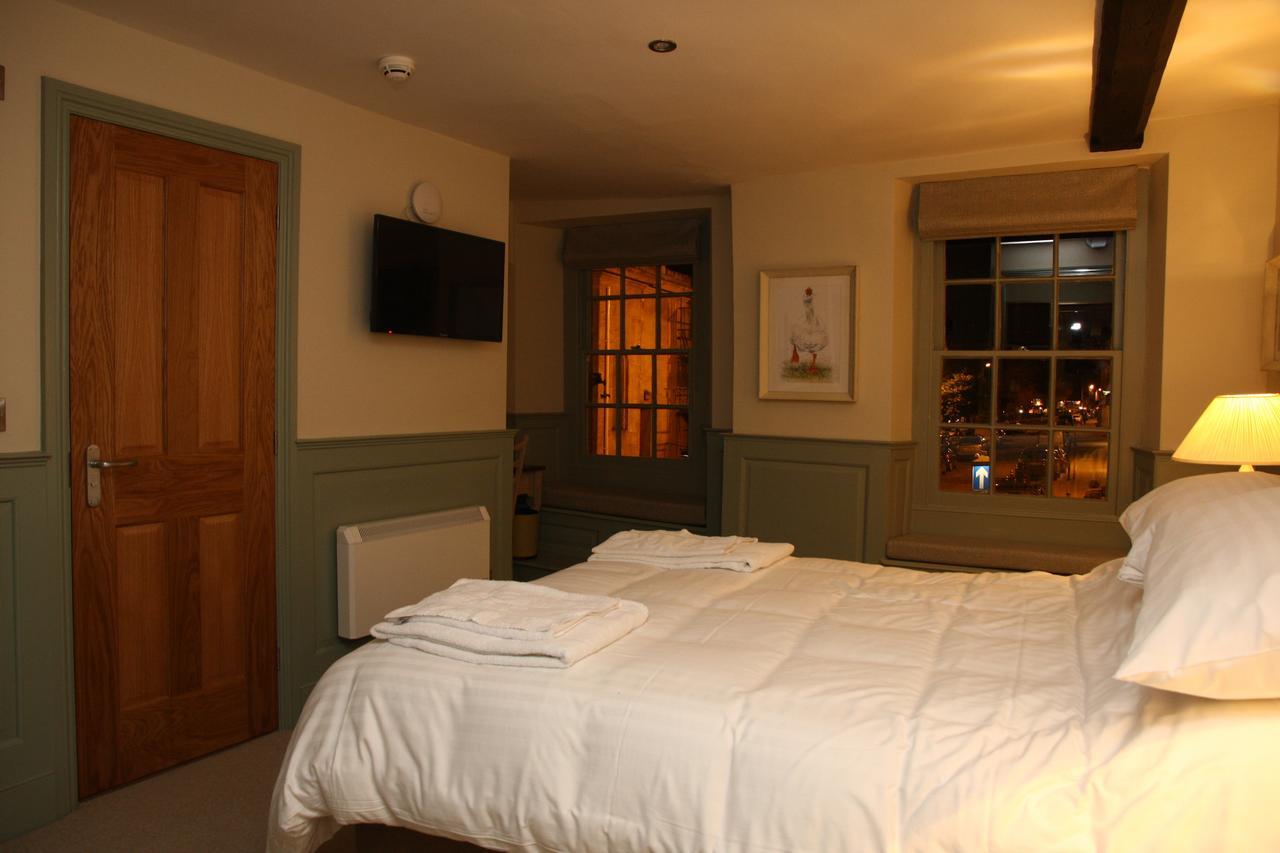 The Fox Hotel Chipping Norton Exterior foto