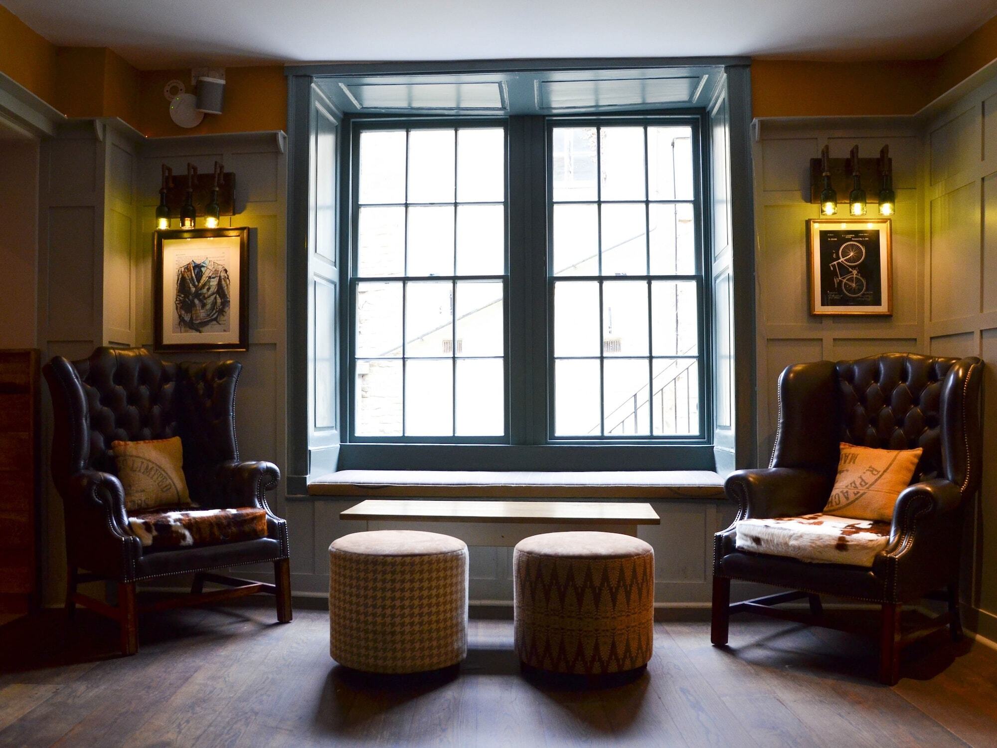 The Fox Hotel Chipping Norton Exterior foto